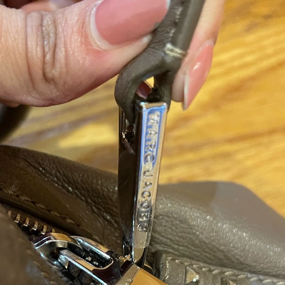 Gently Used Marc Jacobs Rio Bag (Authentic) - Picture 6 of 15